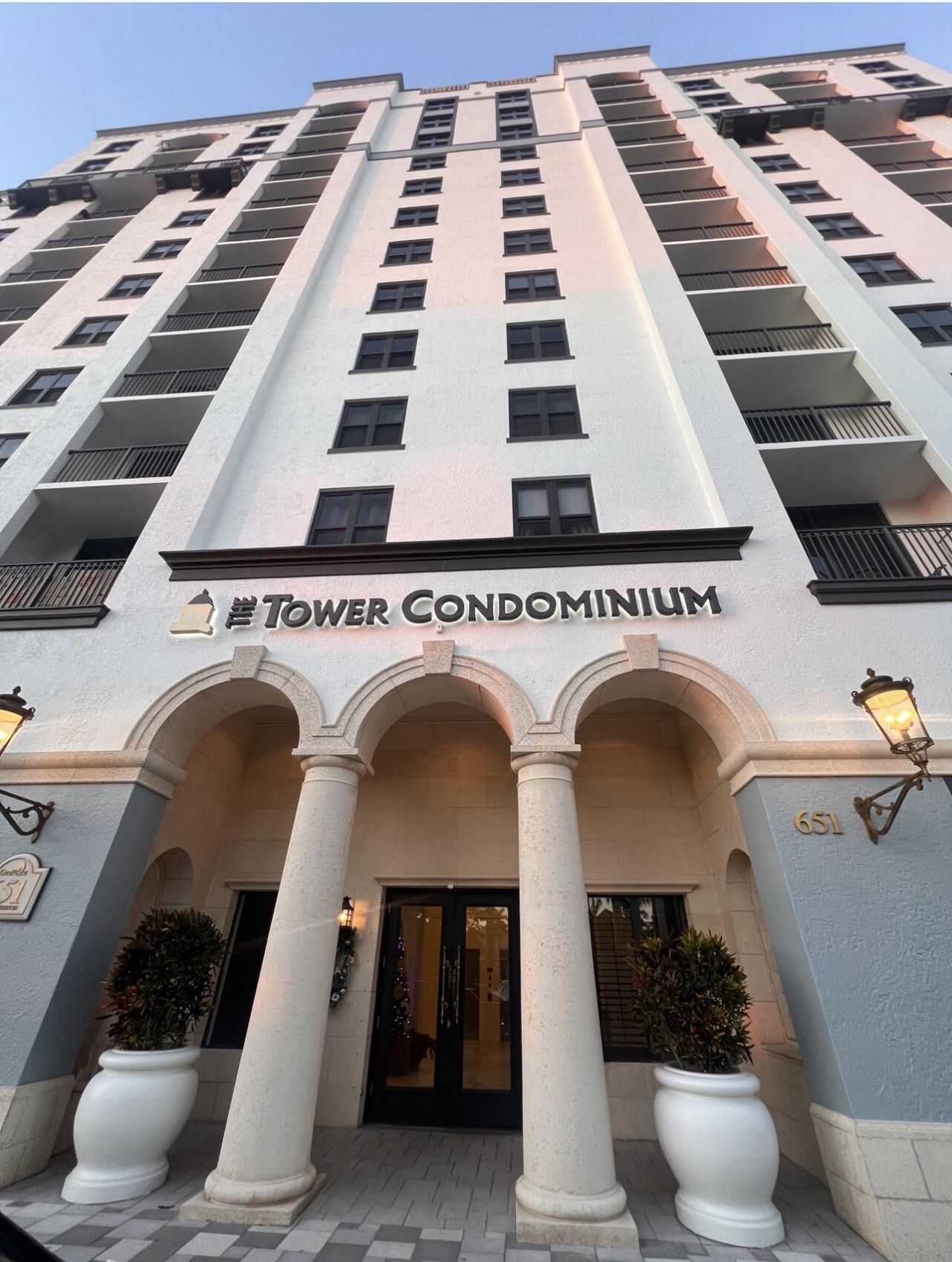 651 Okeechobee Boulevard, Unit 706, West Palm Beach, FL 33401 Photo