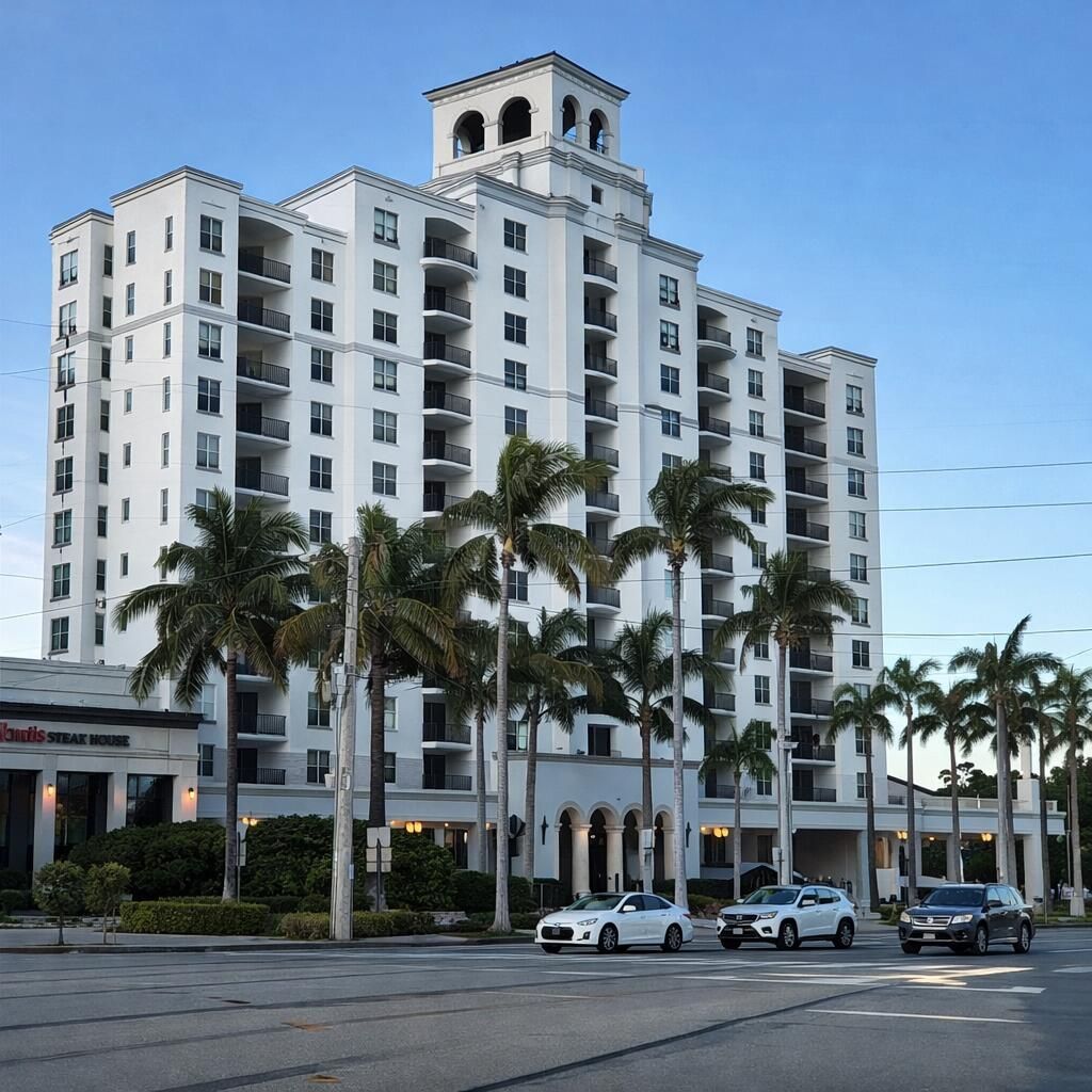 651 Okeechobee Boulevard, Unit 706, West Palm Beach, FL 33401 Photo