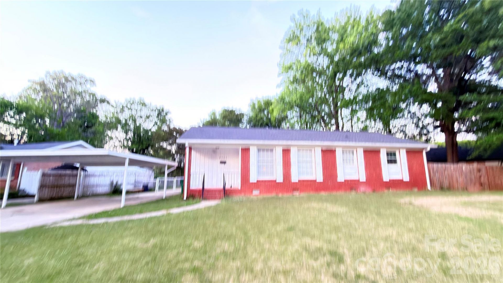 4131 Woodgreen Terrace , Charlotte, NC 28205 Main Photo