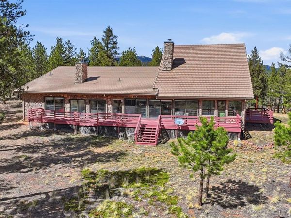 107 Ox Yoke Lane, Bailey, CO 80421