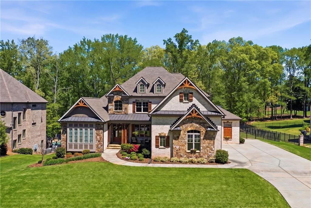 4217 Alba Lane, Buford, GA 30519 Main Photo