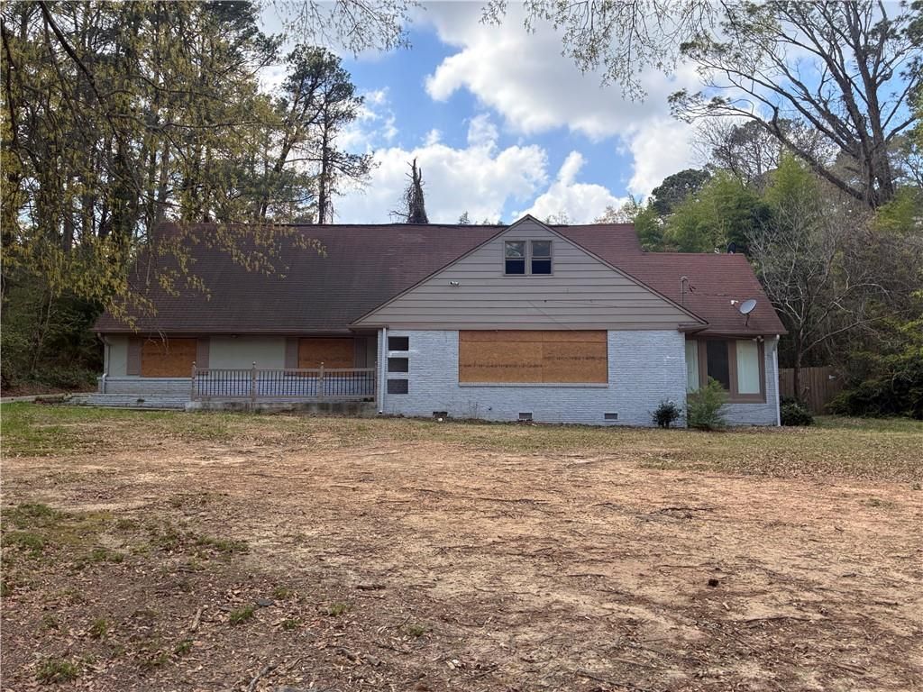 4868 Hannah Road, Atlanta, GA 30349 Main Photo