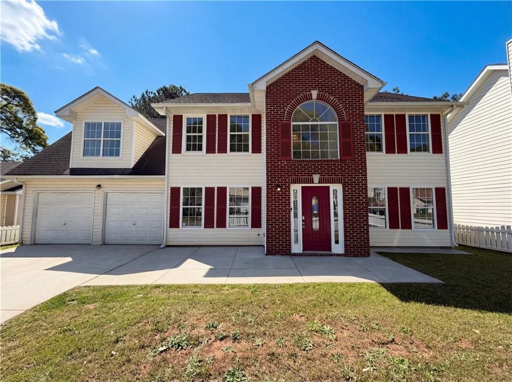 2214 Rambling Way, Lithonia, GA 30058 Main Photo