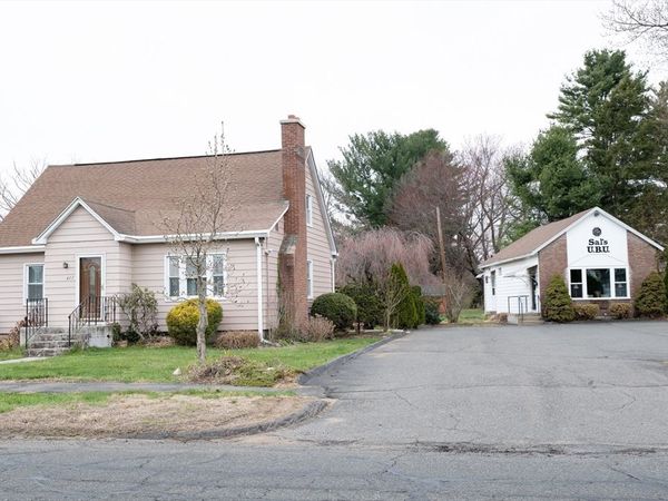 422 Cooper Street, Agawam, MA 01001
