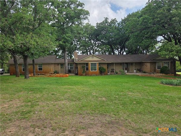 913 CR 237 Road, Cameron, TX 76520
