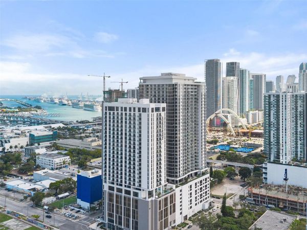 1600 NE 1st Ave, Unit 3103, Miami, FL 33132