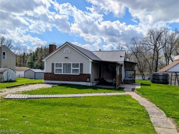 16599 Glenn Street, East Liverpool, OH 43920