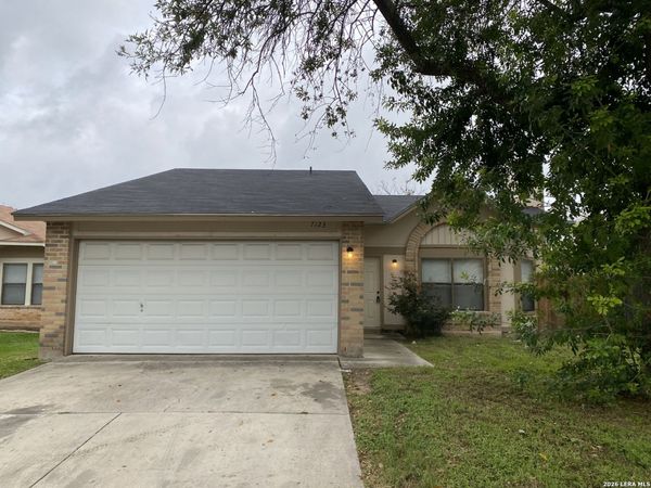 7123 FALLEN TRAIL DR, San Antonio, TX 78244