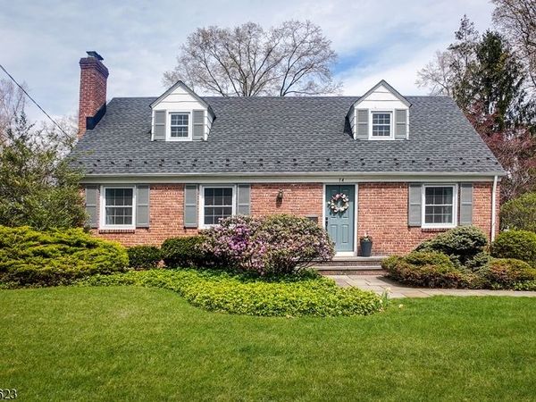 14 Edgewood Rd, Chatham, NJ 07928