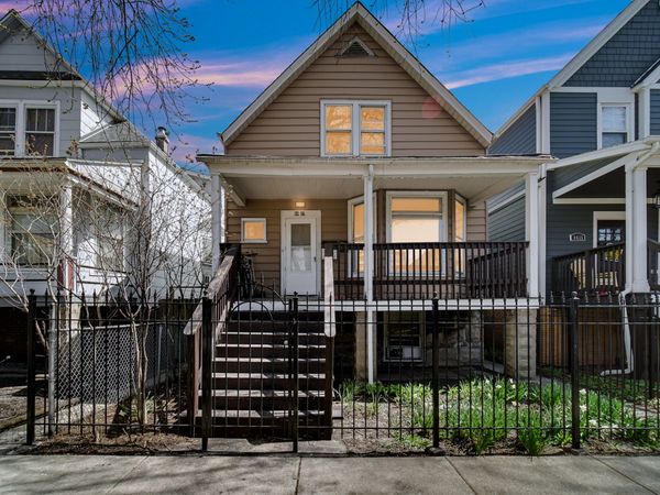 4437 N Drake Avenue , Unit 1, Chicago, IL 60625