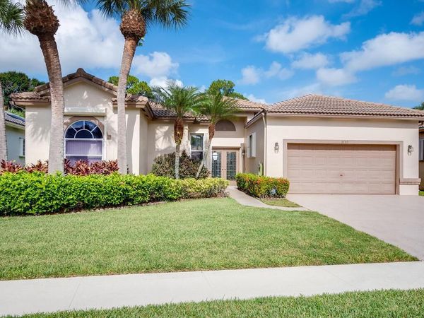 3755 Spring Crest Court, Lake Worth, FL 33467