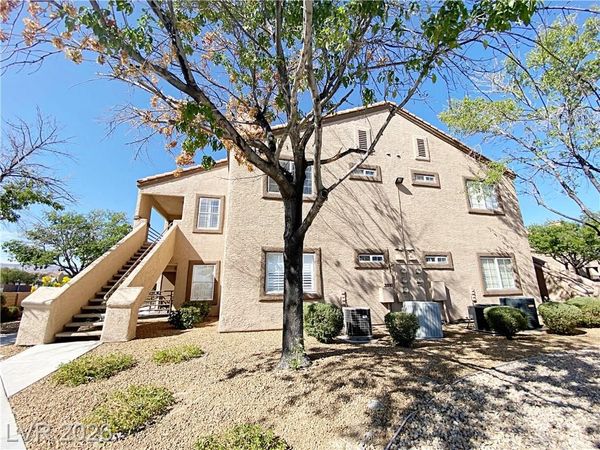 3450 Erva Street, Unit 107, Las Vegas, NV 89117