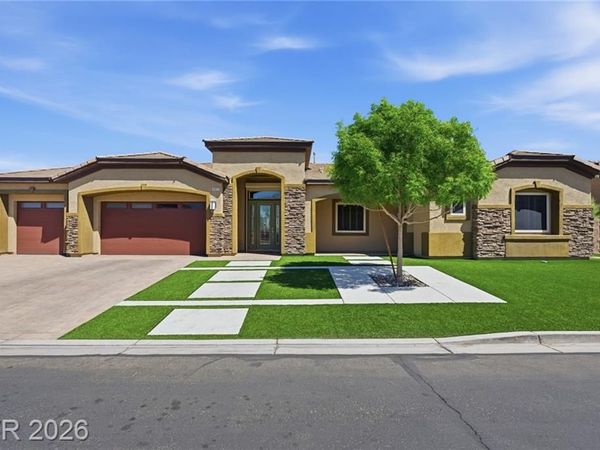 3922 Jacob Lake Circle, Las Vegas, NV 89118