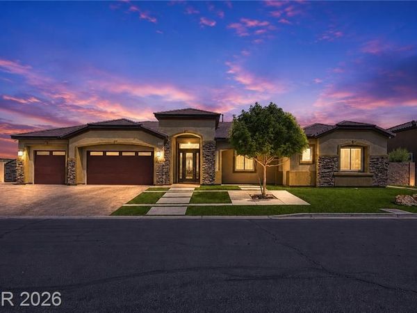 3922 Jacob Lake Circle, Las Vegas, NV 89118