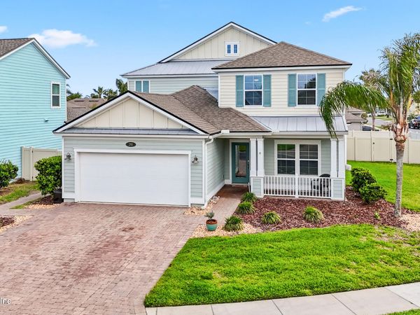 281 OCEAN CAY Boulevard, St. Augustine Beach, FL 32080
