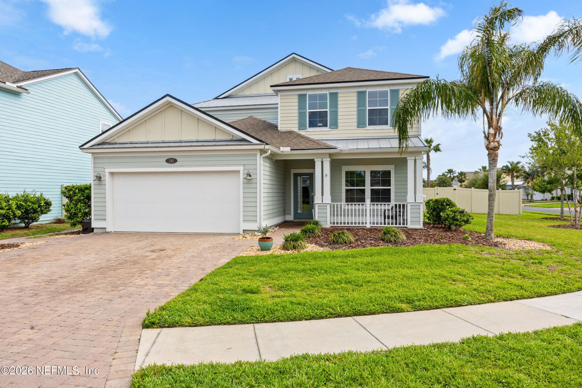 281 Ocean Cay Boulevard, Saint Augustine Beach, FL 32080 Photo