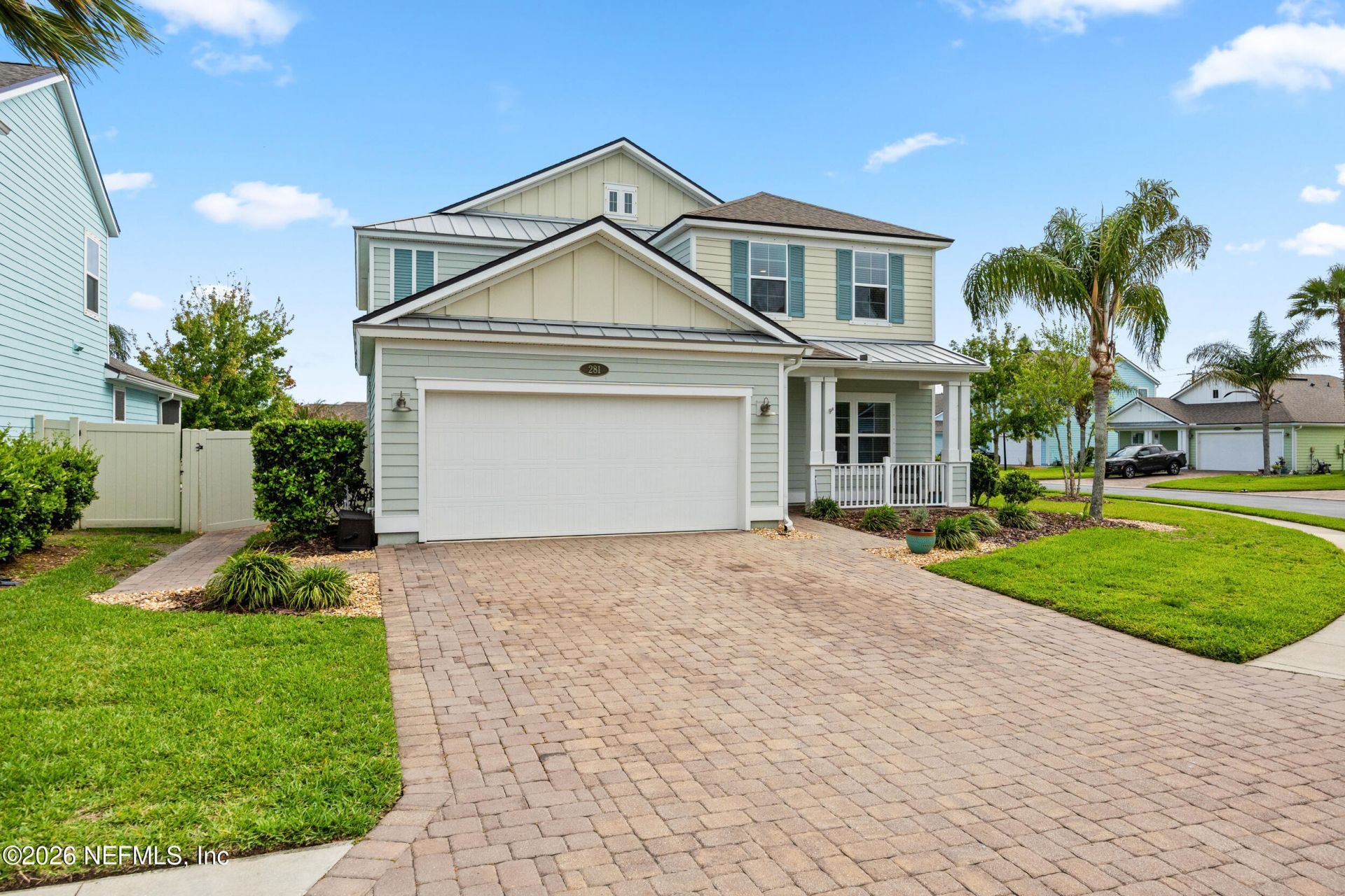 281 Ocean Cay Boulevard, Saint Augustine Beach, FL 32080 Photo
