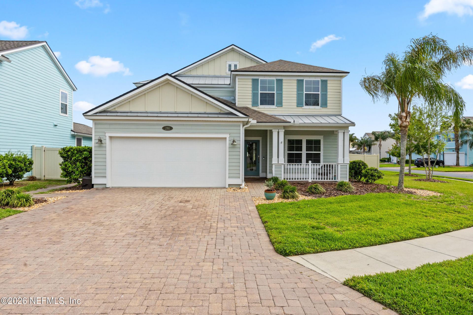 281 Ocean Cay Boulevard, Saint Augustine Beach, FL 32080 Photo