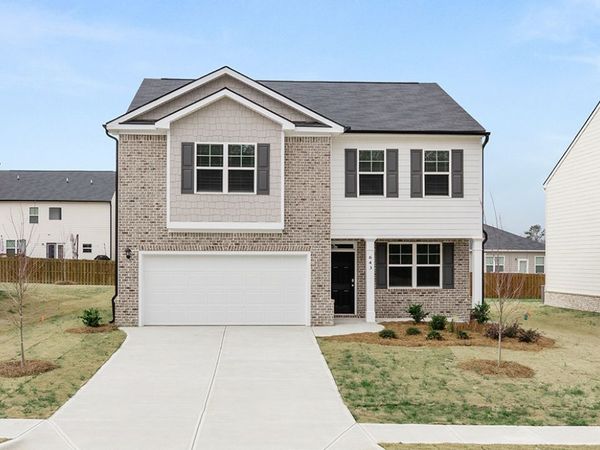8569 Secretariat Drive, Lithonia, GA 30058