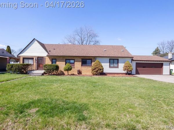 13750 Flanders Street, Southgate, MI 48195