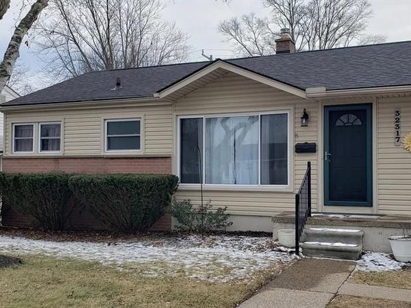 32317 Hazelwood Street, Westland, MI 48186