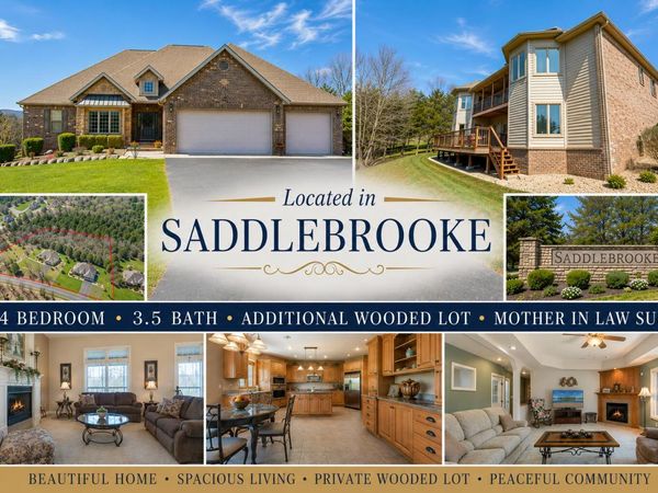 112 Ranch Road, Saddlebrooke, MO 65630
