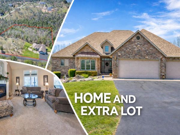 112 Ranch Road , Saddlebrooke, MO 65630