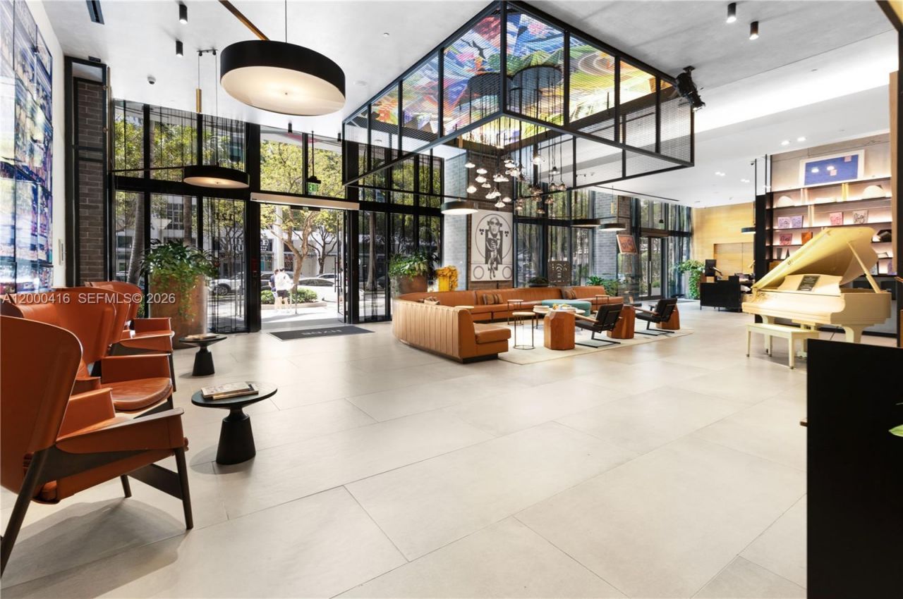 121 NE 34th St, Unit 2602, Miami, FL 33137 Photo