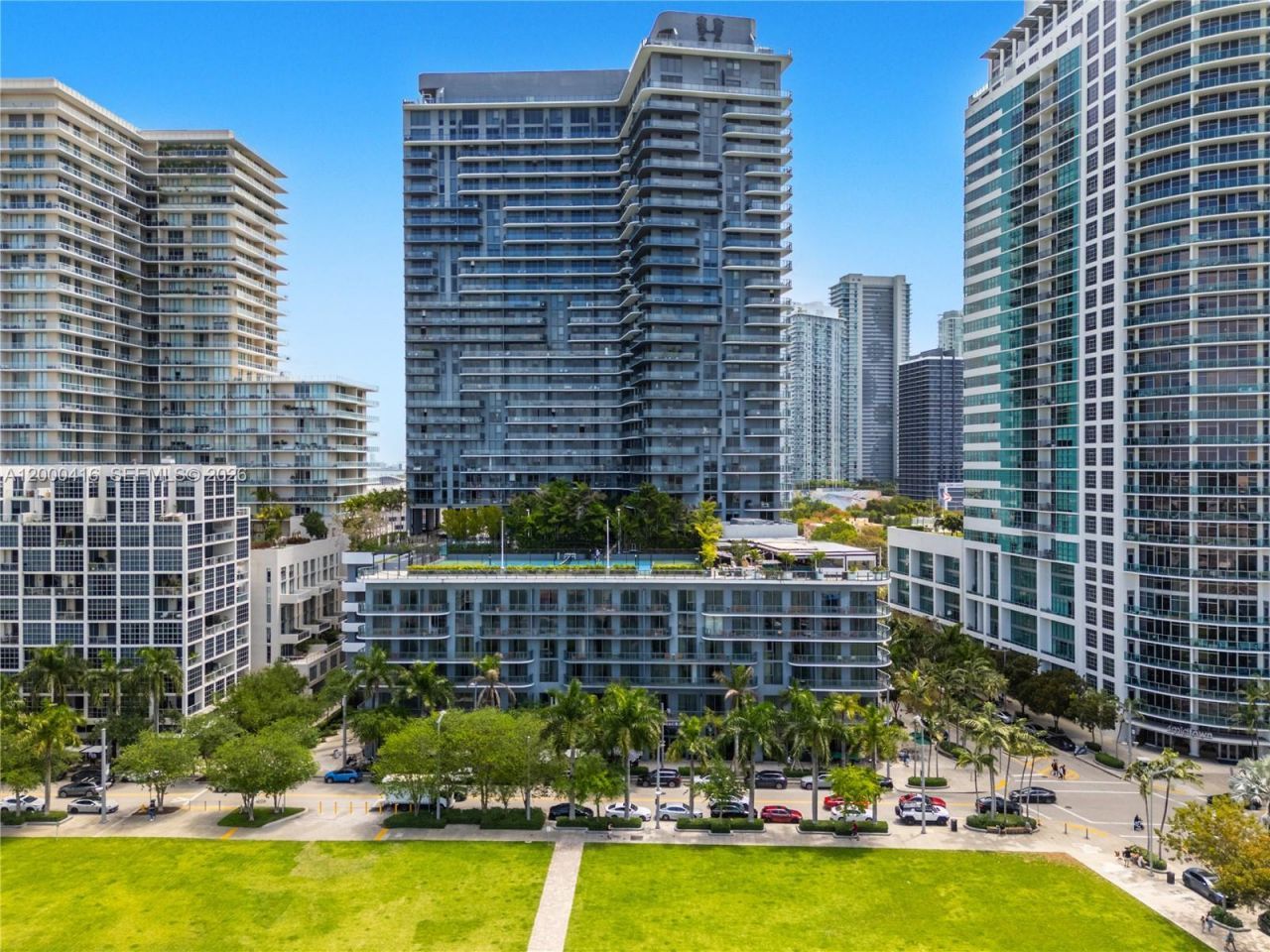 121 NE 34th St, Unit 2602, Miami, FL 33137 Photo