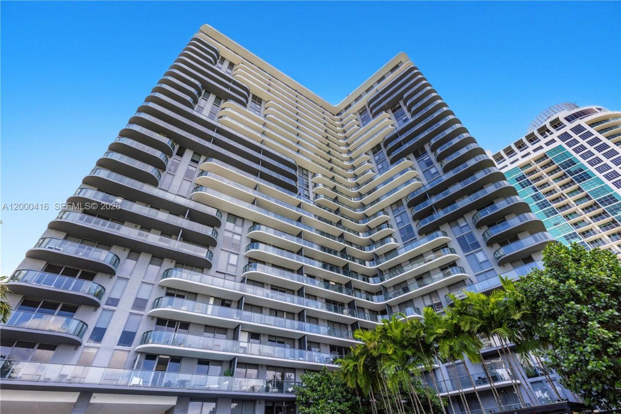 121 NE 34th St, Unit 2602, Miami, FL 33137 Photo
