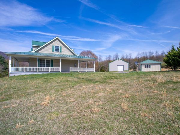161 COYOTE RUN ROAD, MATHIAS, WV 26812