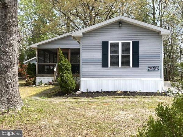 25684 CRAB ALLEY E, Unit 1087, LONG NECK, DE 19966