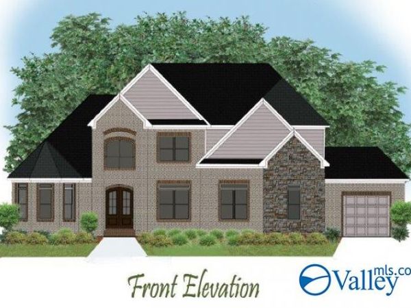 69 Trail Loop Road, Huntsville, AL 35803