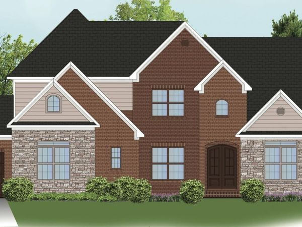 48 Trail Loop Road, Huntsville, AL 35803