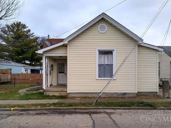422 S Thirteenth Street, Hamilton, OH 45011