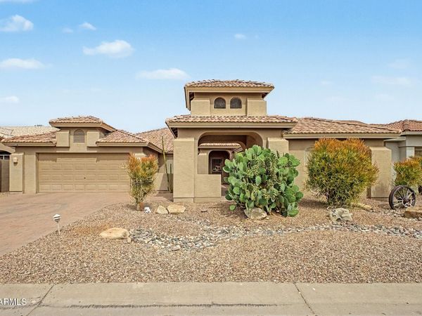 24415 S AGATE Drive, Sun Lakes, AZ 85248