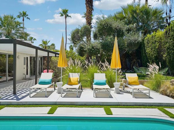 2101 N Berne Drive, Palm Springs, CA 92262