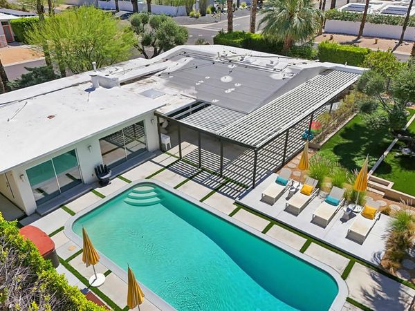 2101 N Berne Drive, Palm Springs, CA 92262