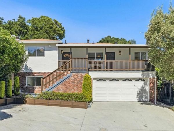 248 Highland Avenue, San Carlos, CA 94070