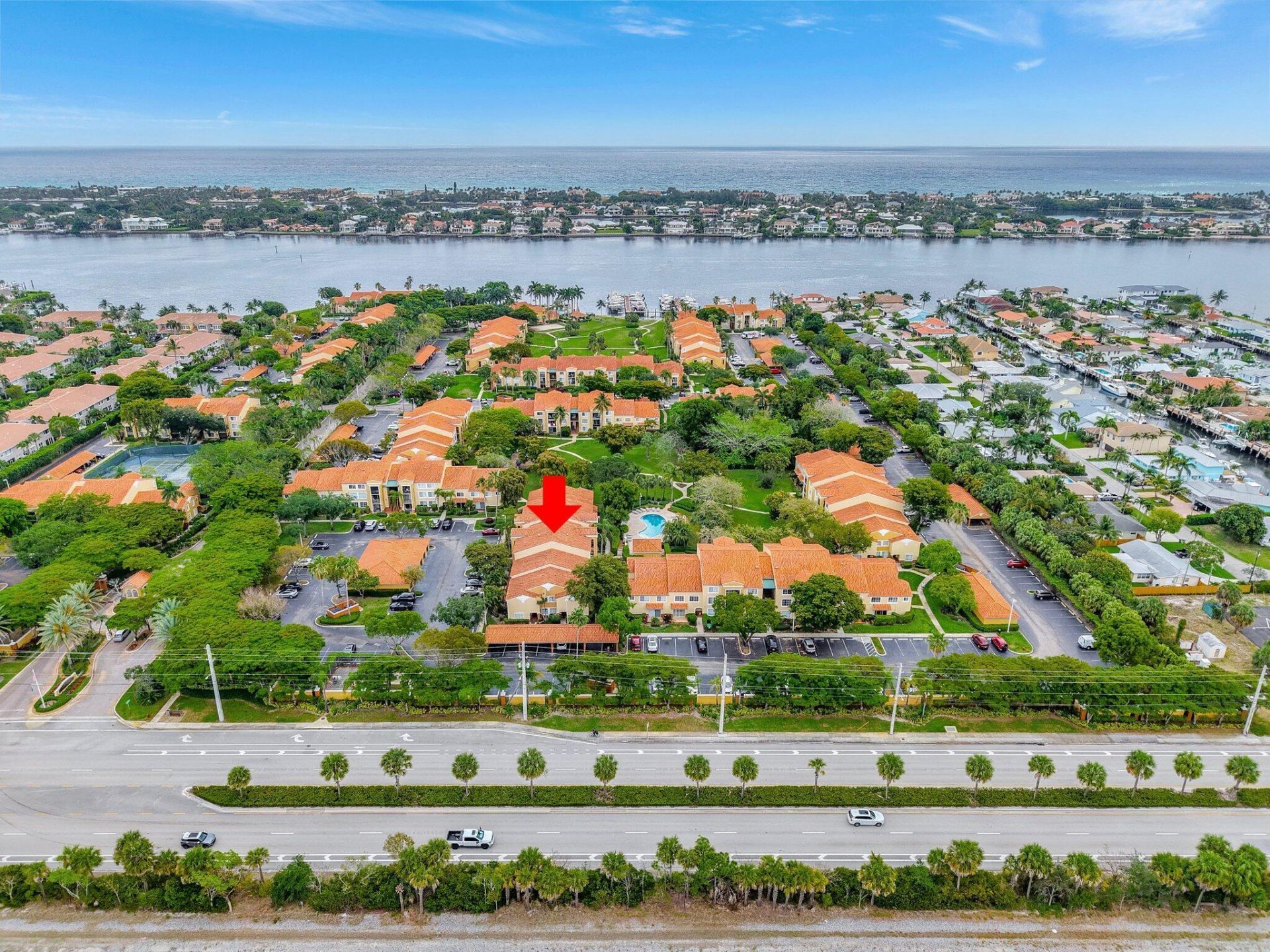 103 Yacht Club Way, Unit 206, Hypoluxo, FL 33462 Photo