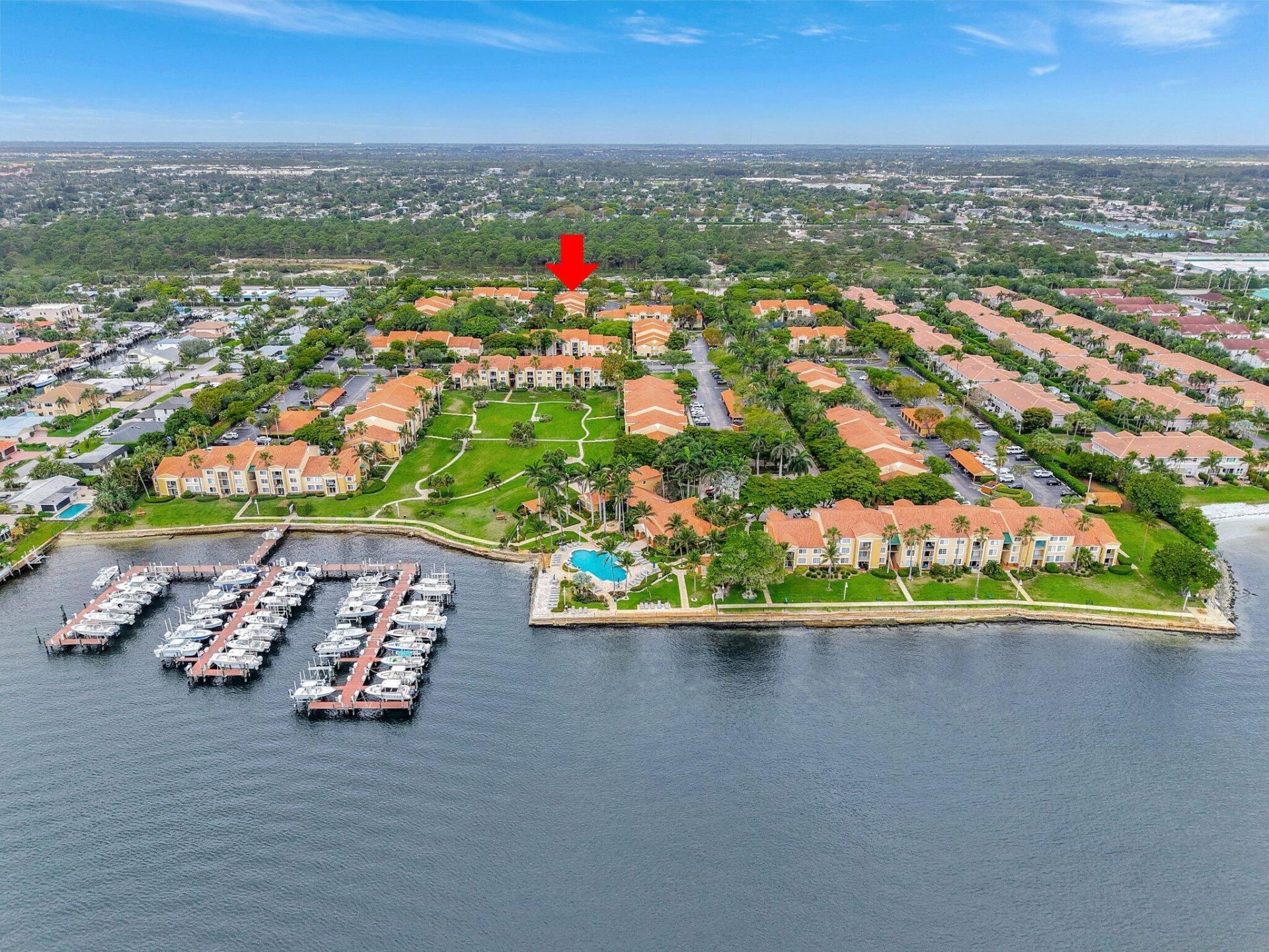 103 Yacht Club Way, Unit 206, Hypoluxo, FL 33462 Photo