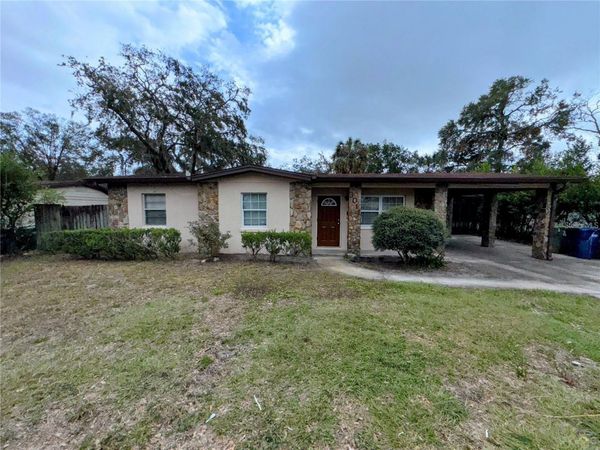3011 E FLORA STREET , TAMPA, FL 33610