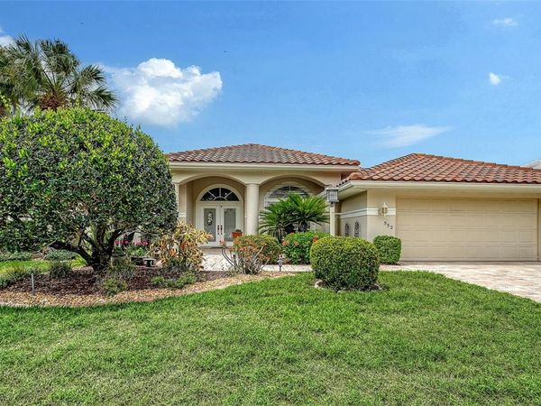 552 WESTMOUNT LANE , VENICE, FL 34293