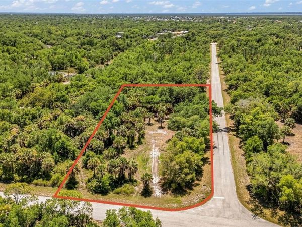 17045 ALVIN AVENUE , PORT CHARLOTTE, FL 33948