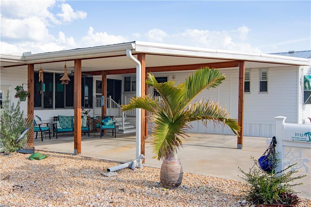 3112 Skipper Ln, Saint James City, FL 33956 Photo