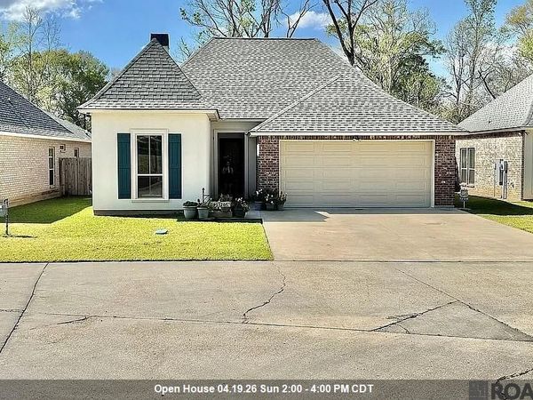 131205 Cedar Quarters Dr, St Francisville, LA 70775