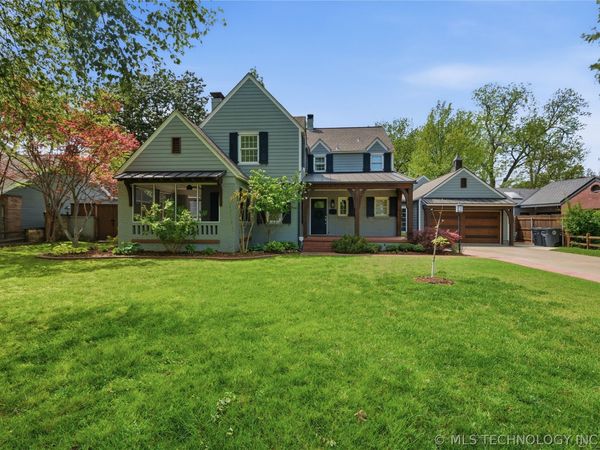 3148 S Victor Avenue, Tulsa, OK 74105