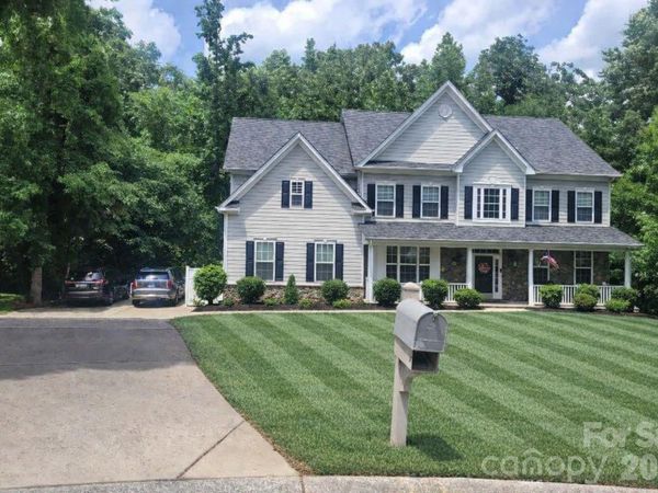 1261 Brough Hall Drive, Waxhaw, NC 28173