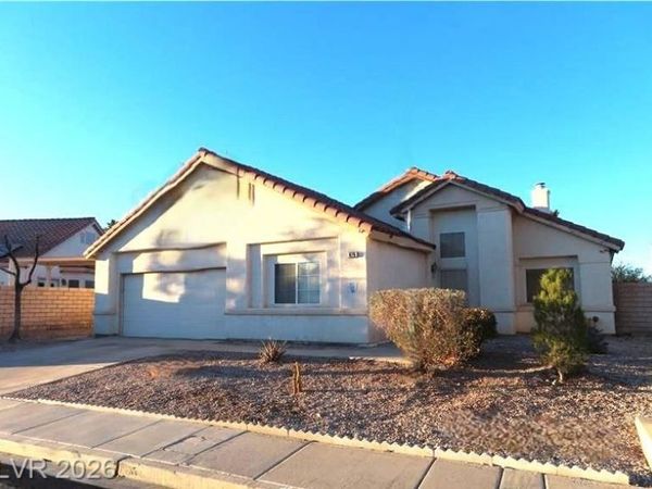 676 Hitchen Post Drive, Henderson, NV 89011
