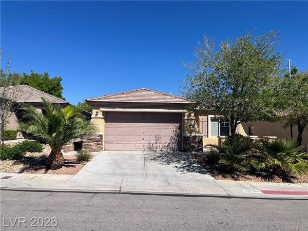 10922 Moonbeam Glow Lane, Las Vegas, NV 89135